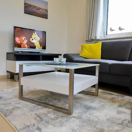 Haus Seewind Hs13 شقة *