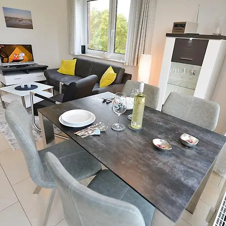 Haus Seewind Hs13 Cuxhaven