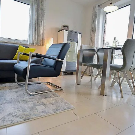 Haus Seewind Hs13 شقة