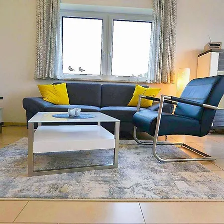 Apartment Haus Seewind Hs13 Cuxhaven
