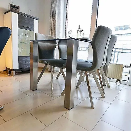 Haus Seewind Hs13 شقة