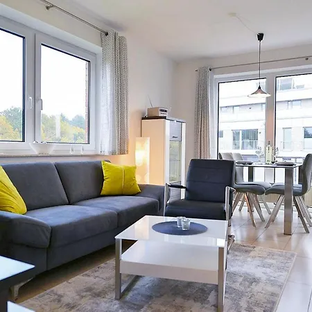 Apartment Haus Seewind Hs13 *