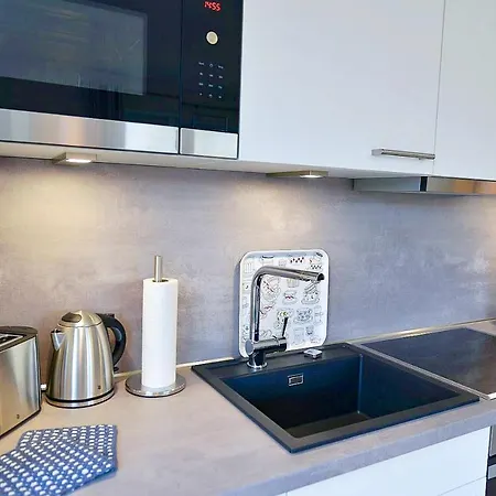 شقة Haus Seewind Hs13 كوكسهافن