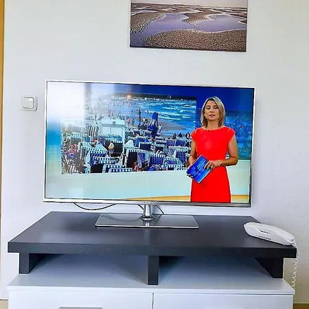 Haus Seewind Hs13 كوكسهافن