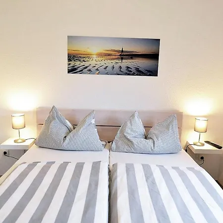 Apartment Haus Seewind Hs13 *