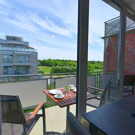Apartment Haus Seewind Hs13 *