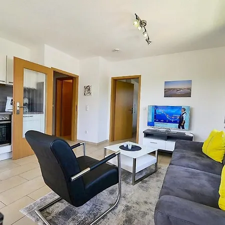 Διαμέρισμα Haus Seewind Hs13 *