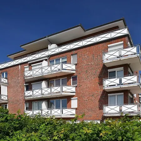 Apartment Haus Seewind Hs13 Cuxhaven