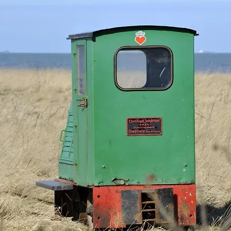 Haus Seewind Hs13 شقة