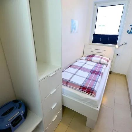 Apartment Haus Seewind Hs13 *