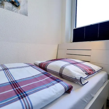 Haus Seewind Hs13 شقة كوكسهافن