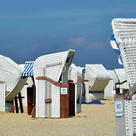 Haus Seewind Hs13 Apartment Cuxhaven