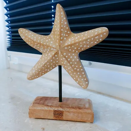 Apartment Haus Seewind Hs13 *