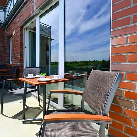 Haus Seewind Hs13 Cuxhaven