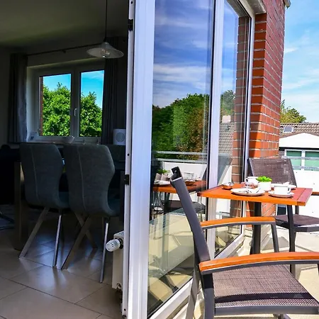 Haus Seewind Hs13 شقة *