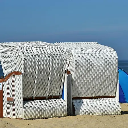 Haus Seewind Hs13 Cuxhaven