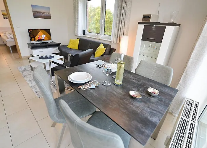 Haus Seewind Hs13 Cuxhaven