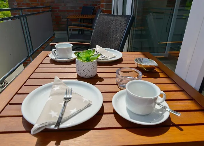 Haus Seewind Hs13 * Cuxhaven