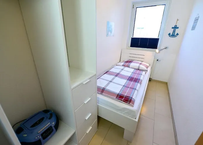 Daire Haus Seewind Hs13 *