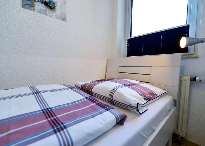 Haus Seewind Hs13 Daire Cuxhaven